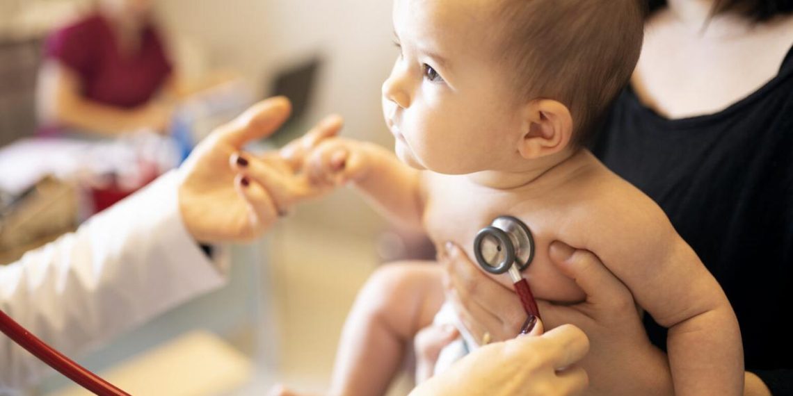 Indiana well being division reviews potential record-low toddler loss of life fee in 2024 | Information