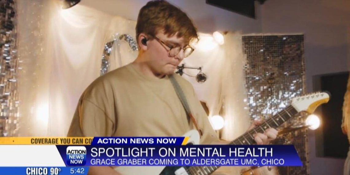 Shining a highlight on psychological well being with a free live performance in Chico | Information