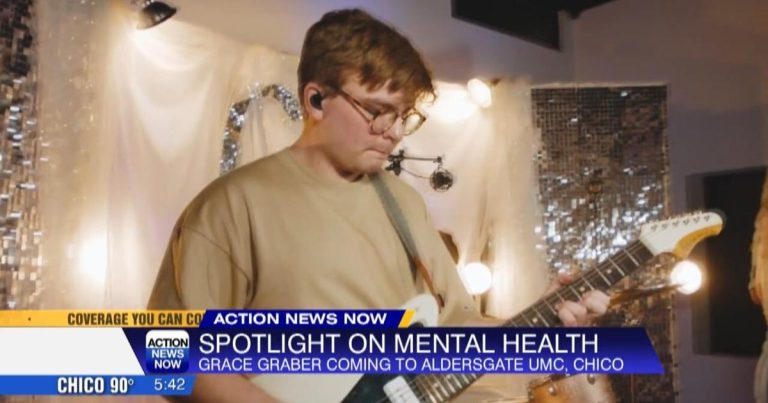Shining a highlight on psychological well being with a free live performance in Chico | Information
