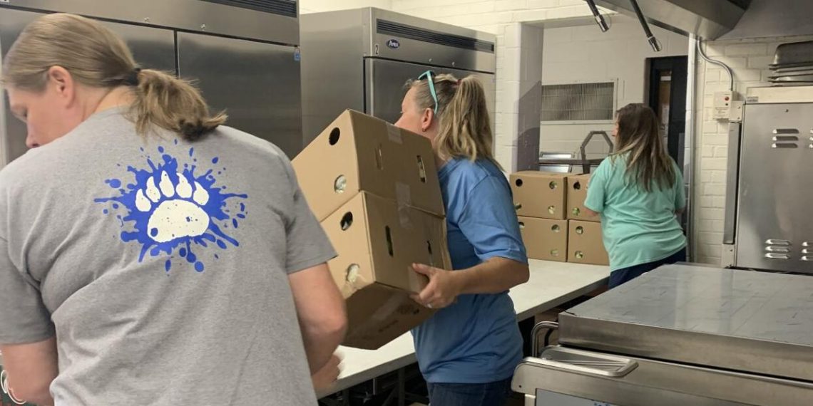 GCPS Summer season meals companies program is again – WV Information