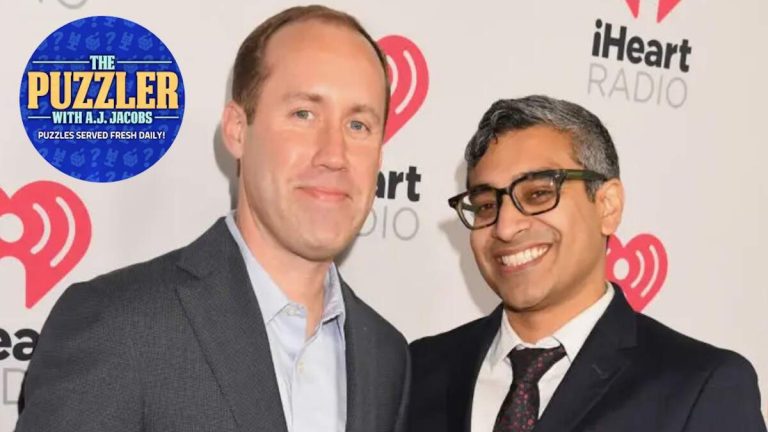 ‘Half-Time Genius’ Hosts Take Over ‘The Puzzler’ For Brainy Three-Day Blitz