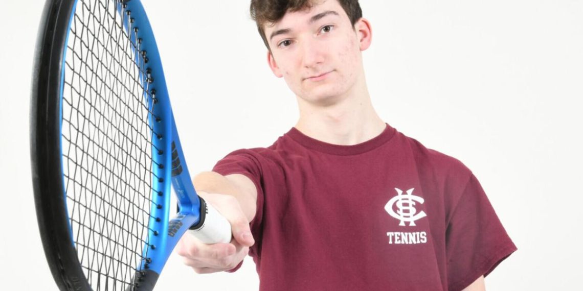 2025 boys tennis from everywhere in the space: Meet the complete crew | Sports activities