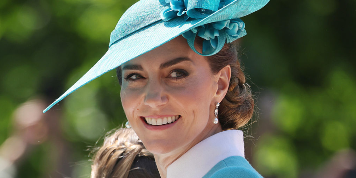 Kate Middleton Unexpectedly Cancels Look At Royal Occasion