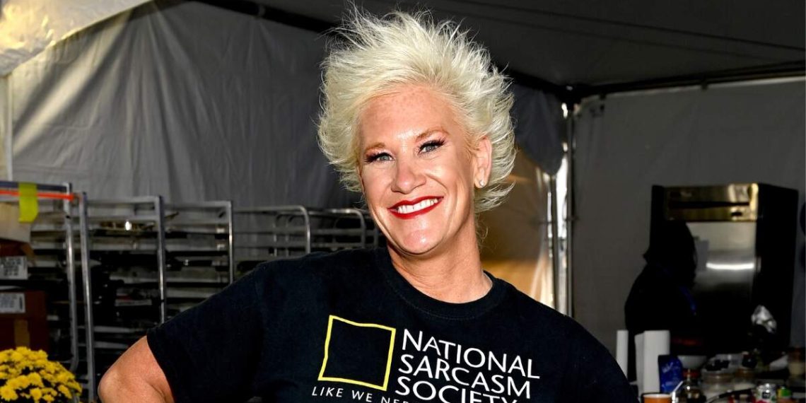 New Particulars Revealed In Sudden Demise Of Meals Community Star Anne Burrell