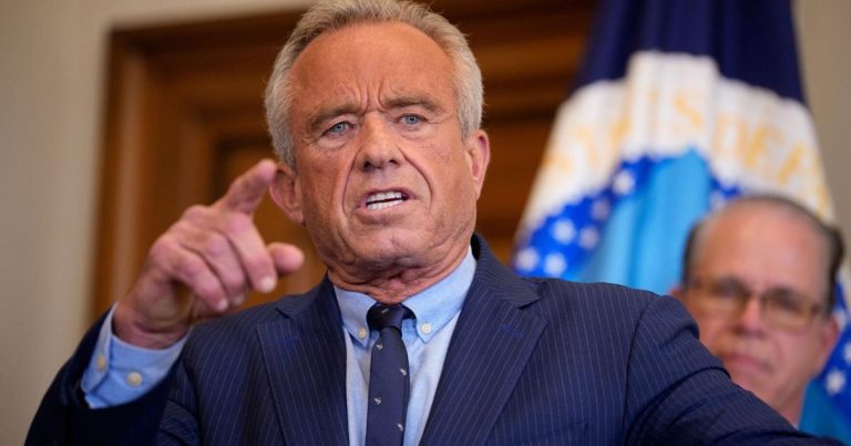 RFK Jr. needs to crack down on drug advertisements | Well being