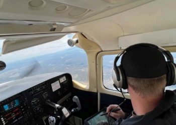 ODF utilizing flyover to gauge well being of forests – The Coos Bay World