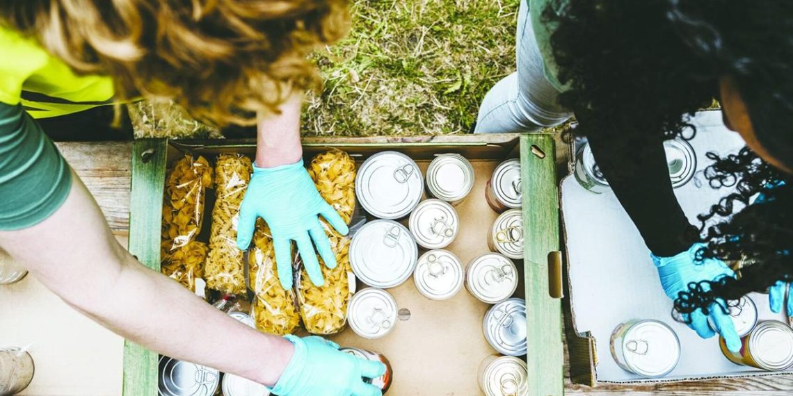 Annual meals pantry sign-up to be held subsequent week | Hometown Information