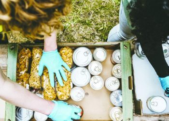 Annual meals pantry sign-up to be held subsequent week | Hometown Information