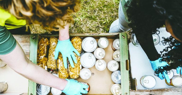 Annual meals pantry sign-up to be held subsequent week | Hometown Information