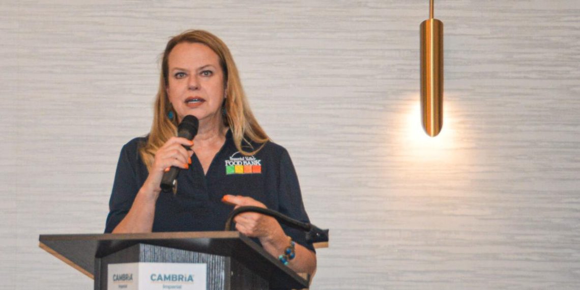 Meals financial institution fundraiser responds to $2.5M loss in meals help | Native Information