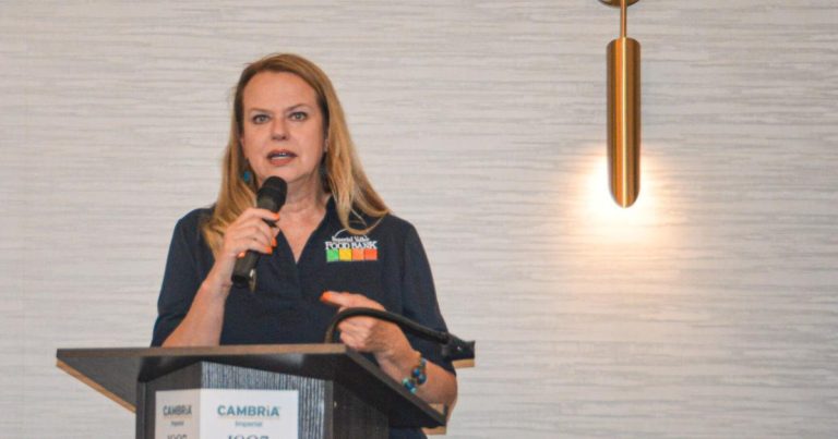 Meals financial institution fundraiser responds to $2.5M loss in meals help | Native Information