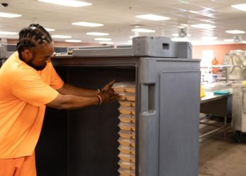 Oklahoma Watch: Oklahoma’s jail meals service contract voided | Information