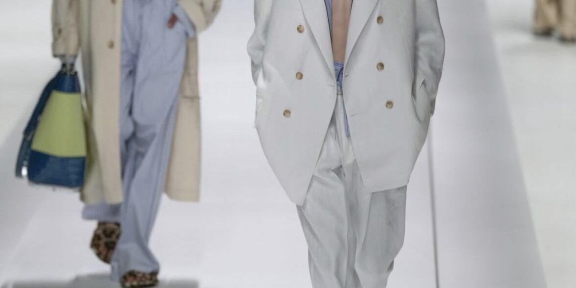 Italy Trend S/S 26 Dolce & Gabbana | Nation / World AP information of the day