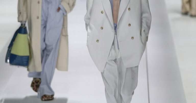 Italy Trend S/S 26 Dolce & Gabbana | Nation / World AP information of the day