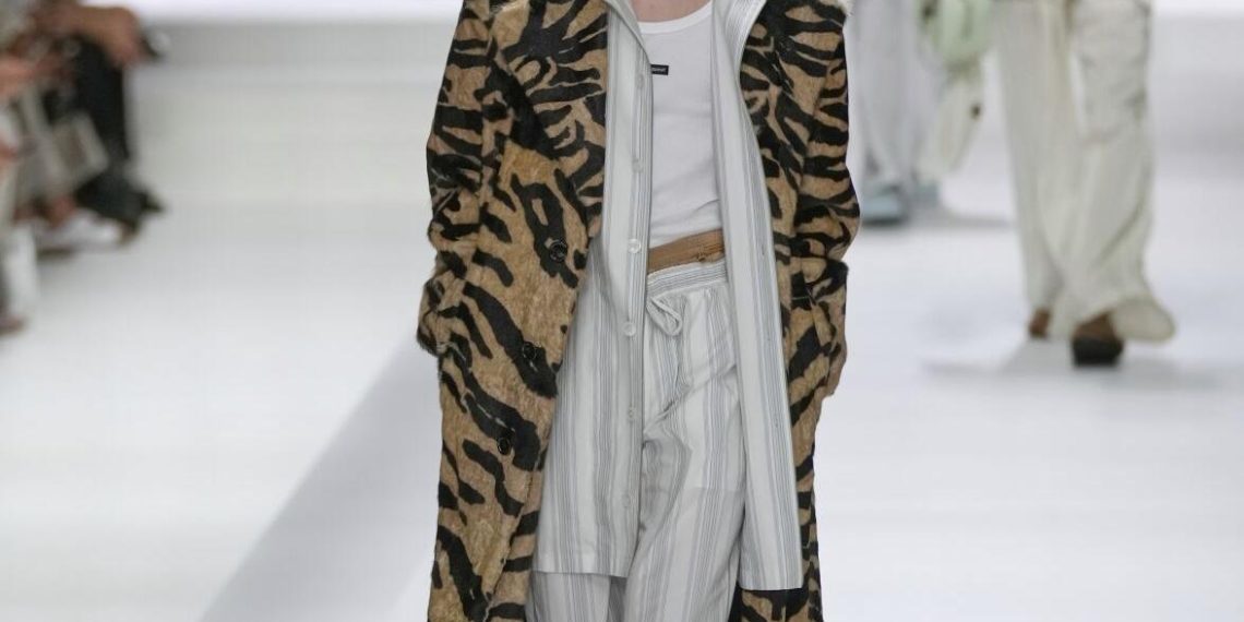 Italy Vogue S/S 26 Dolce & Gabbana – Goshen Information