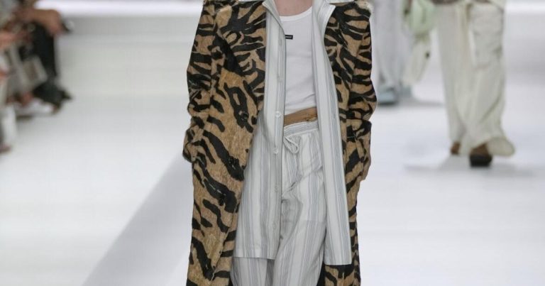 Italy Vogue S/S 26 Dolce & Gabbana – Goshen Information