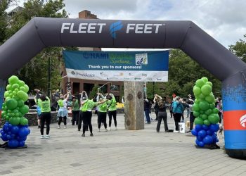 Over 200 collect for psychological well being stroll in Spokane, elevate $28,000 for NAMI | Information