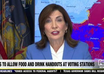 NYS to Permit Meals and Drink Handouts at Voting Stations | Information