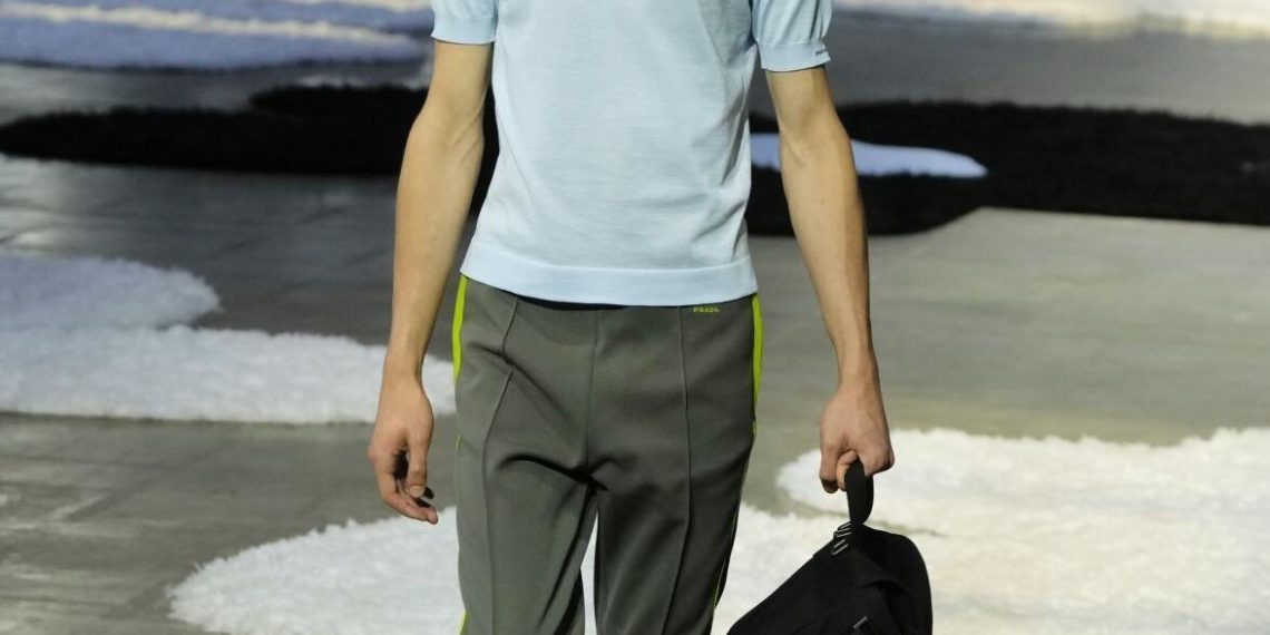 Italy Trend S/S 26 Prada – New Fort Information