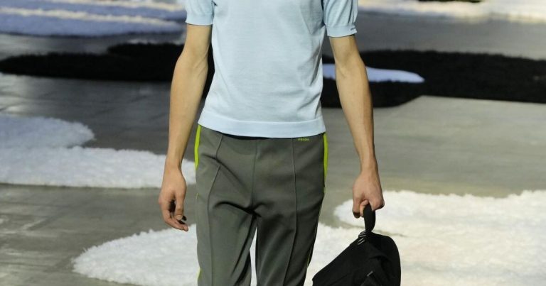 Italy Trend S/S 26 Prada – New Fort Information
