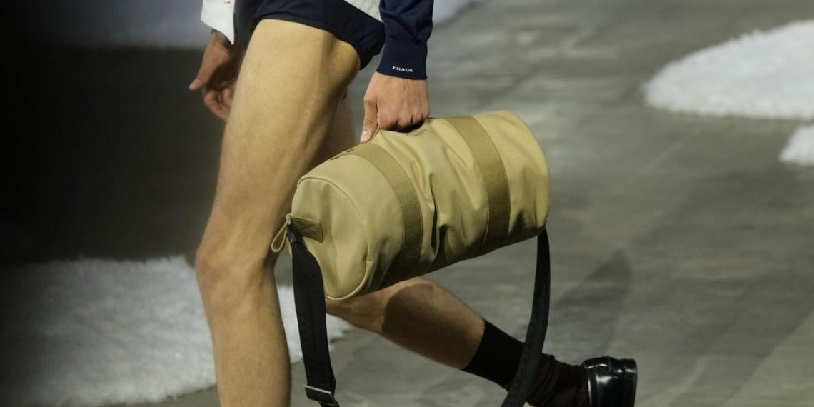 Italy Style S/S 26 Prada – Goshen Information