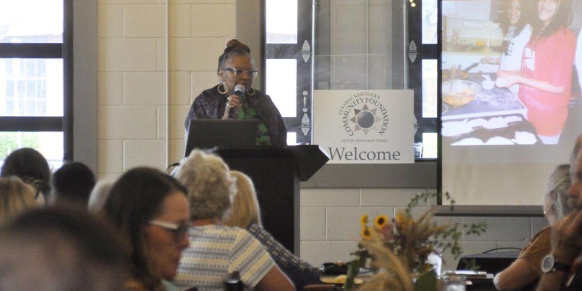 Making connection by meals, tales of kitchen ghosts – The Information-Enterprise