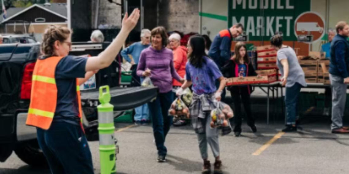 2nd Harvest cellular meals financial institution bringing contemporary meals to households throughout the INW this summer time | Information