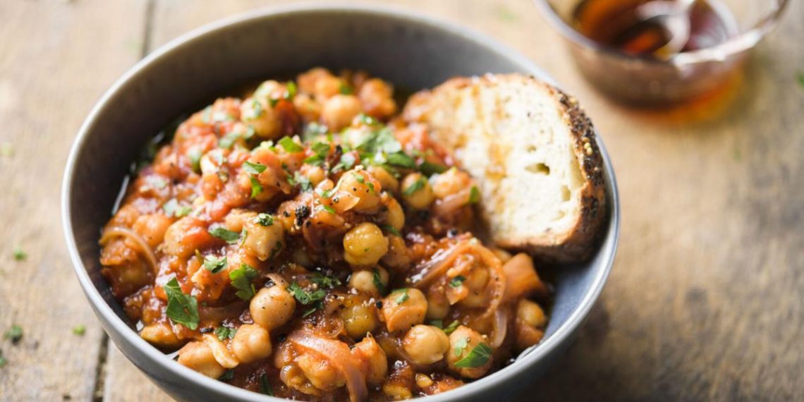Meals-MilkStreet—Greek Braised Chickpeas – Goshen Information
