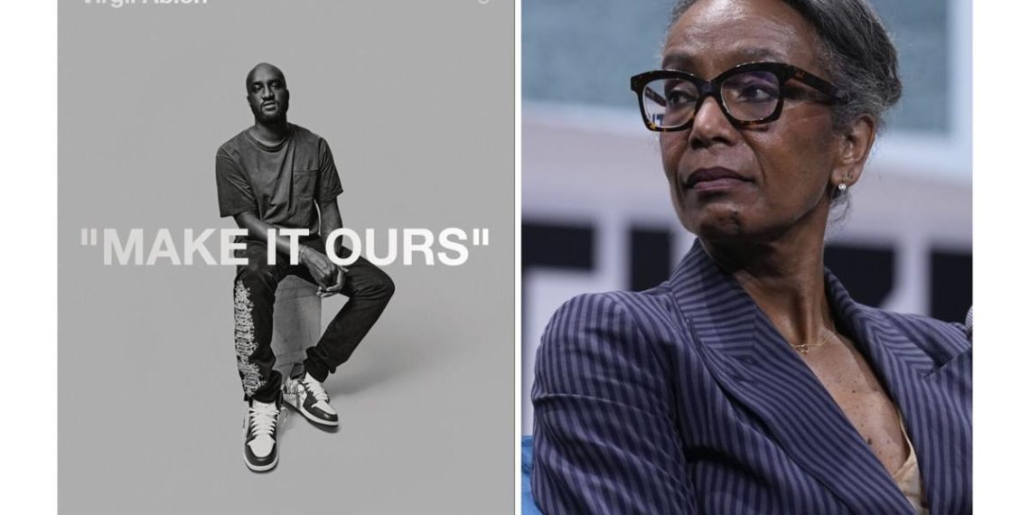 Q&A: Pulitzer Prize winner Robin Givhan chronicles Virgil Abloh’s rise to trend fame | Illinois Information