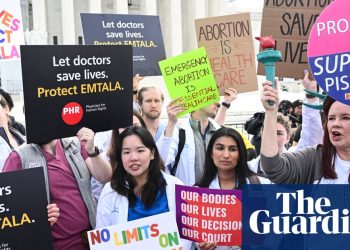 Trump rescinds Emtala steering defending ladies in want of emergency abortions | Trump administration