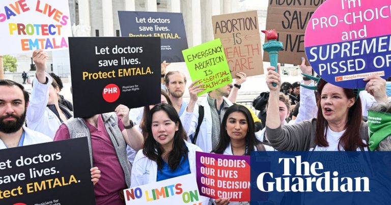 Trump rescinds Emtala steering defending ladies in want of emergency abortions | Trump administration