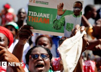The Crimson Card coverage of the Ivory Coast is a separate purpose for democracy in line with Tidjane Thiams