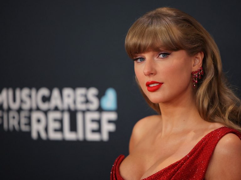 California governor scale the combat with Trump with a Taylor Swift video