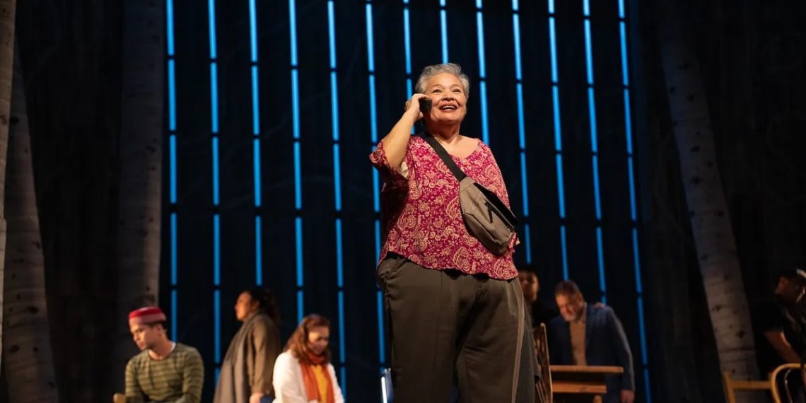 ‘Come From Away’ to carry signal language-Interpreted efficiency – ABS-CBN