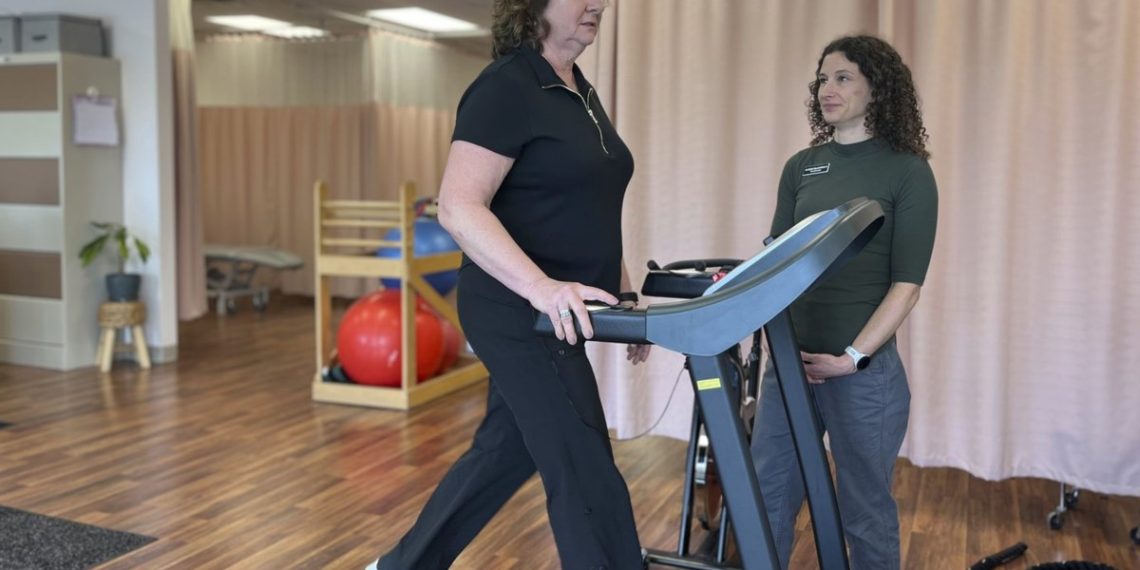 Train boosts survival charges in colon most cancers sufferers, examine reveals