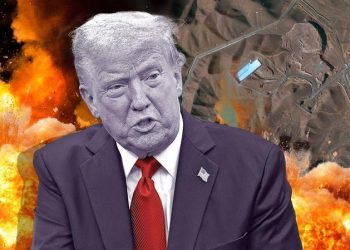 US bombs in Iran Rekapital: ‘gross and unprecedented violation’, the Iranian Ministry of International Affairs suggests US bombing