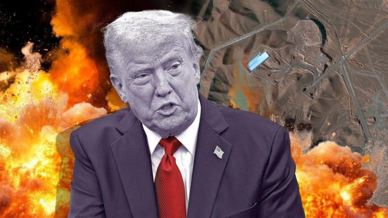 US bombs in Iran Rekapital: ‘gross and unprecedented violation’, the Iranian Ministry of International Affairs suggests US bombing