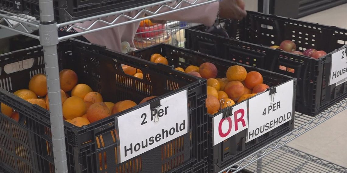 NC meals pantries warn Trump SNAP invoice may minimize assist, shift prices to states