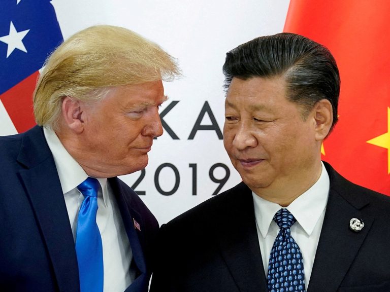 Trump and Xi Jinping spoke on the cellphone for the primary time because it assumed the Republicans and in the course of the tariff warfare