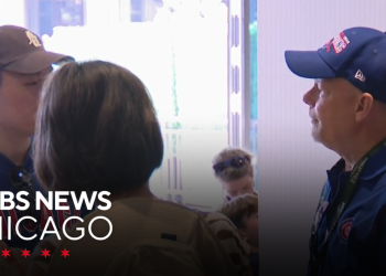 Cubs highlight males’s well being for Father’s Day