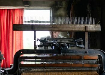 Trump tariffs put strain on Harris Tweed makers and luxurious provide chain