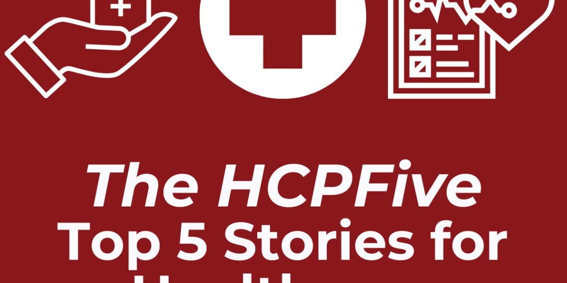 High Information for Healthcare Suppliers from the Week of 06/08