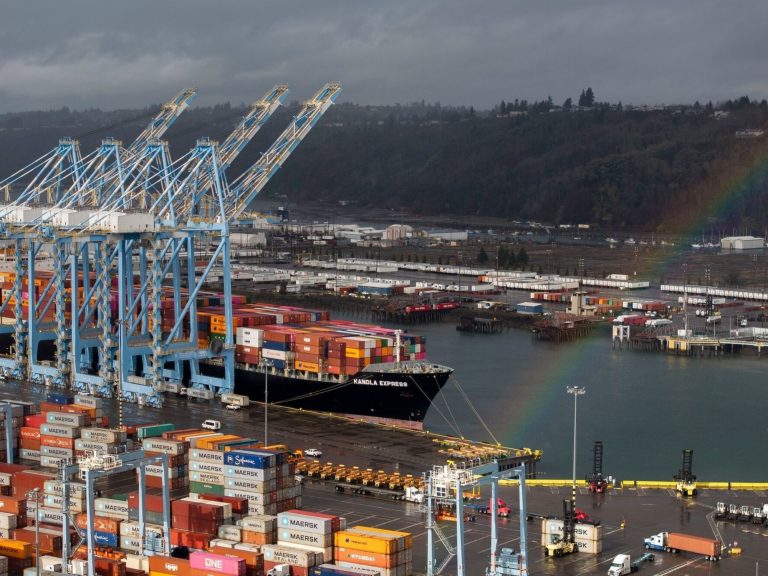 For Trump’s tariffs, the world will develop much less this 12 months and the one which comes, particularly in the USA