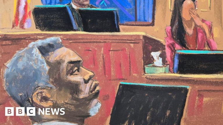 Diddy’s ex-girlfriend ‘Jane’ testifies about strain to take part in ‘lodge nights’