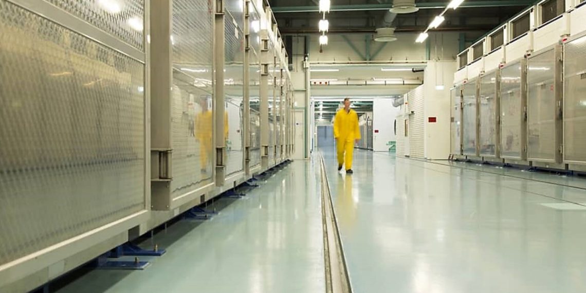 What is understood for the Foldaw Plant, the important thing to the Iranian nuclear mission and attacked by america B-2