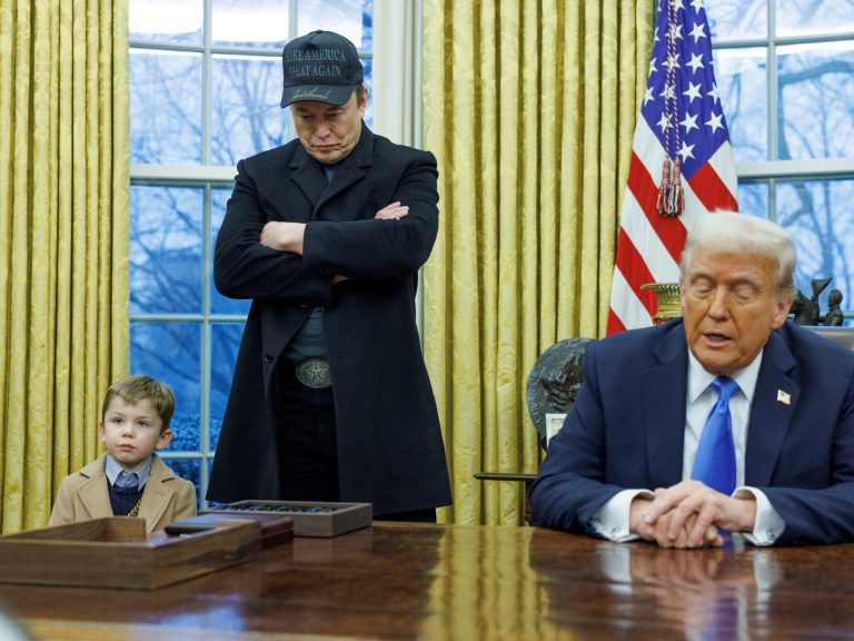 The sudden and scandalous relaxation between Donald Trump and Elon Musk threatens their pursuits: DOESWAY LOSE?