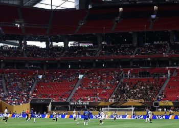 Chelsea begins the CWC marketing campaign to 1000’s of empty locations