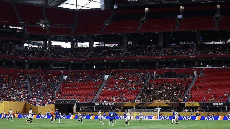Chelsea begins the CWC marketing campaign to 1000’s of empty locations