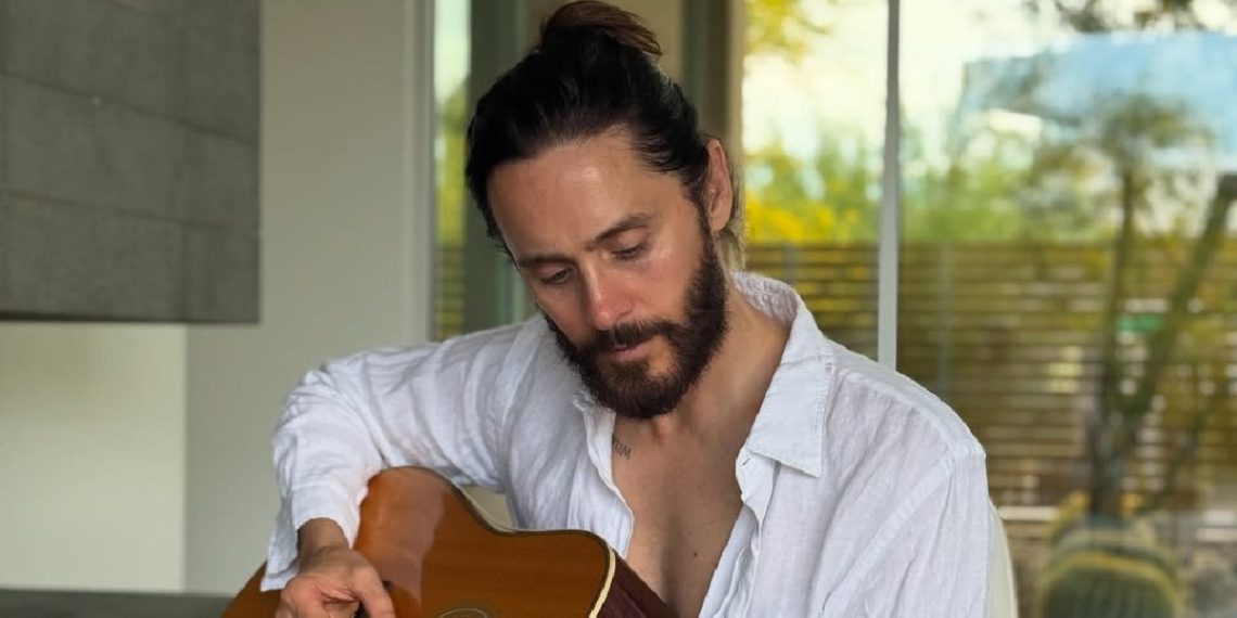 Jared Leto going through allegations from 9 girls of inappropriate behaviour, Leisure Information