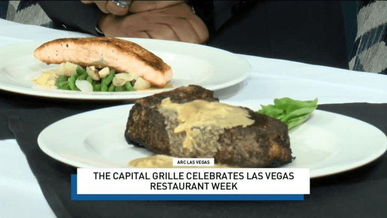 Las Vegas Restaurant Week Extends to June 20th!